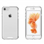 Wholesale iPhone 7 Plus Air Hybrid Clear Case (Clear)